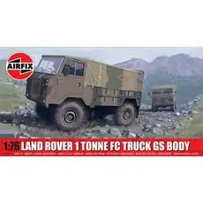 1/76 LandRover 1 Tonne FC Truck
