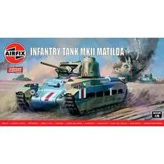 1/76 Matilda-Panzer