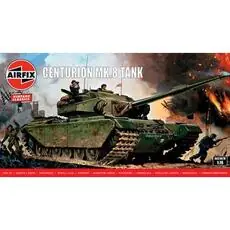 1/76 Centurion Mk.8 Panzer