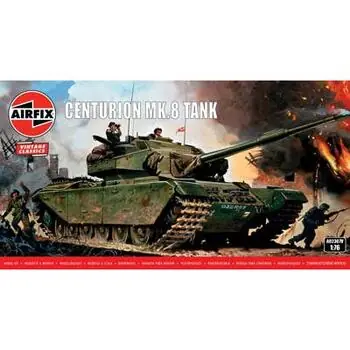 1/76 Centurion Mk.8 Panzer