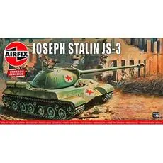 1/72 Joseph Stalin JS3