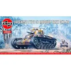 1/72 Type 97 Chi Ha