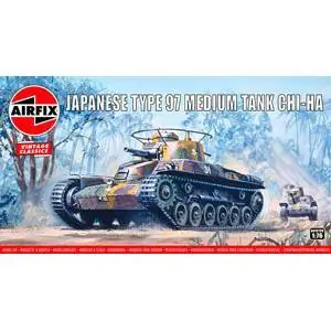 1/72 Type 97 Chi Ha