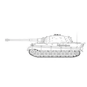 1/35 Königstiger
