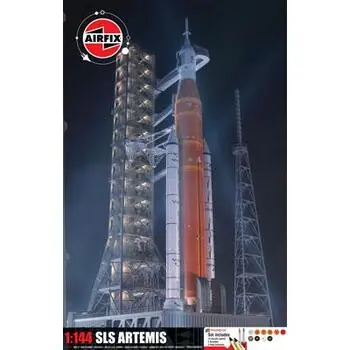 1/144 Geschenkset SLS Artemis