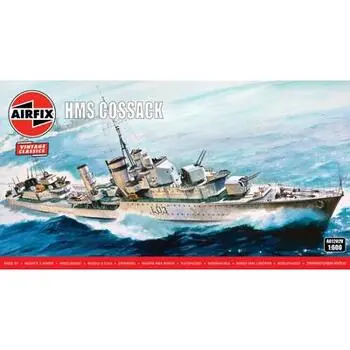 1/600 HMS Cossack