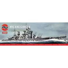 1/600 HMS King George V