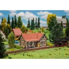 Haltepunkt Osterode-Süd