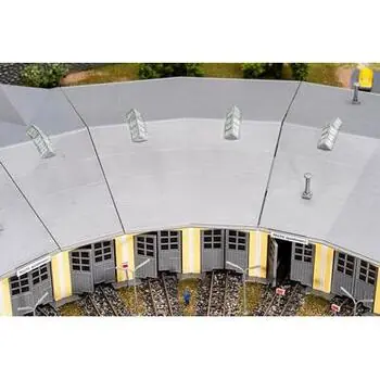 Ergänzungs-Set Ringlokschuppen Freilassing