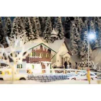 FALLER Adventskalender Figuren