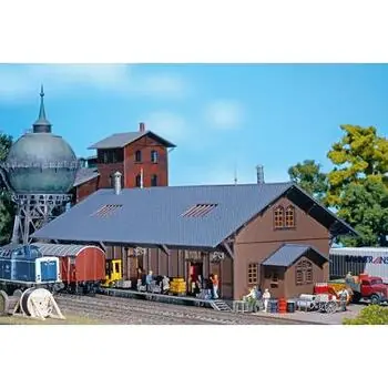 Güterschuppen