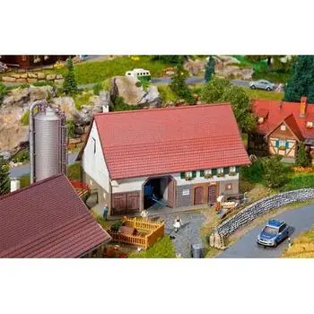 Großes Bauernhaus