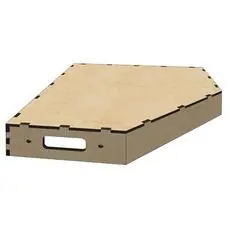 Anlagenunterbau 0,25 m - 0,5 m Anlagenunterbau 0,25 m - 0,5 m