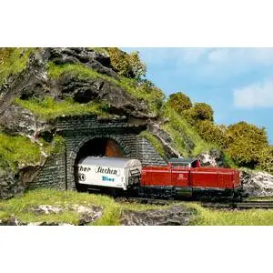 2 Tunnelportale