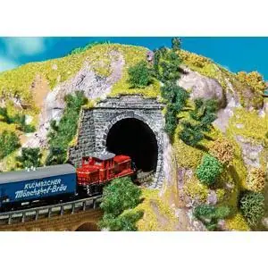 Tunnelportal-Set