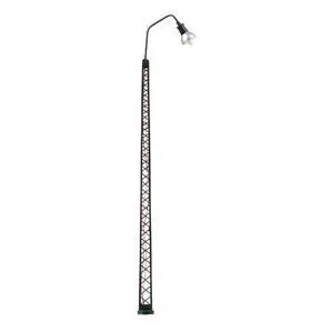 LED-Gittermast-Bogenleuchte, 3 Stück
