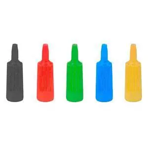 30 Stecker für Verteilerplatte