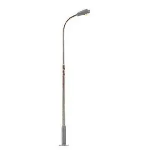 LED-Straßenbeleuchtungen, Peitschenleuchte, 3 Stück