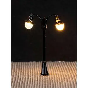 LED-Laterne, Bogenleuchten, 3 Stück