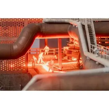 Technik-Kit Hochofen