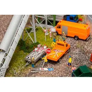 Verkehrsschilder-Set