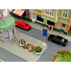 Gehwegplatten-Set