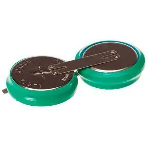 Akku 250 mAh (2-fach, flach)