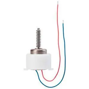 Motor, ø 10 mm, Modul 0,3