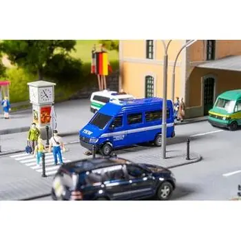 Car System Digital MB Sprinter THW (HERPA)