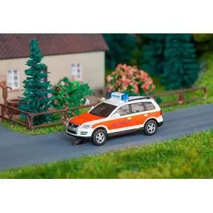 VW Touareg Notarzt (WIKING)