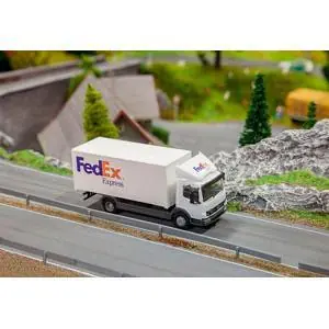 LKW MB Atego 04 FedEx (HERPA)