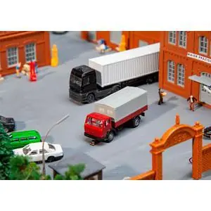 LKW MB SK (WIKING)