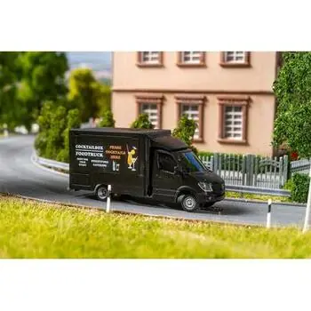 MB Sprinter Foodtruck (HERPA)