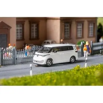 VW ID Buzz, weiß (HERPA)