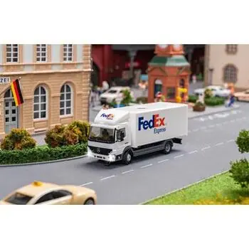 Car System Digital, Start-Set LKW MB Atego FedEx (HERPA)