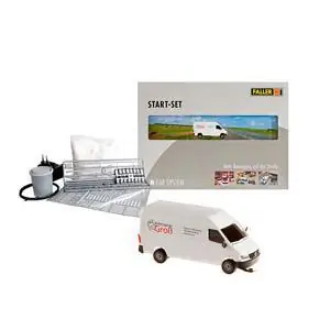 Car System Start-Set MB Sprinter