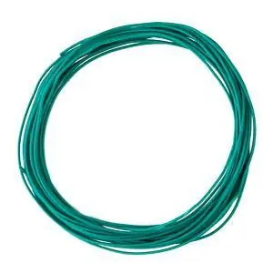 Litze 0,04 mm², grün, 10 m