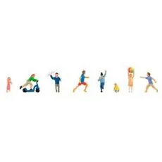 Spielende Kinder