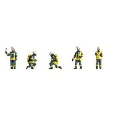 Feuerwehrkräfte Epoche VI, Set I