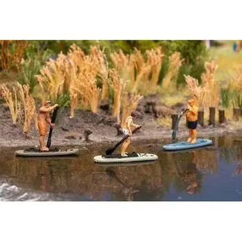Stand-Up-Paddler