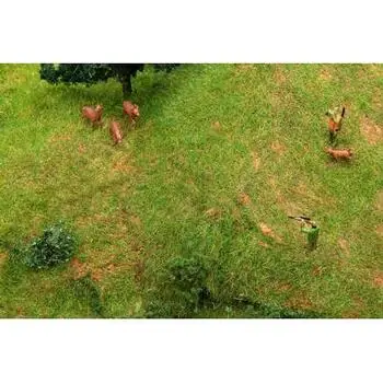 Jäger und Rehe