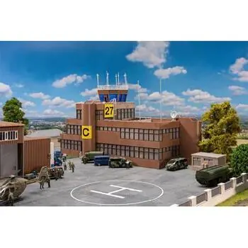 Towergebäude