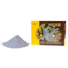 Straßen- und Geländebau-Spachtelmasse, grau, 500 g