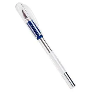 Bastelmesser mit 20 Klingen, Soft Grip