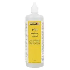 Modellwasser, transparent Modellwasser, transparent