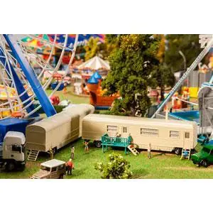 Kirmeswagen-Set II