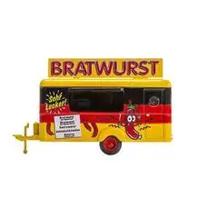 Verkaufswagen Bratwurst Verkaufswagen Bratwurst