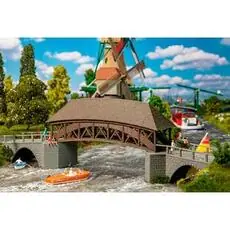 Alte Holzbrücke