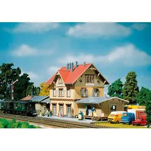 Bahnhof Güglingen