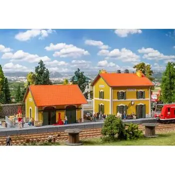 Bahnhof Güssing